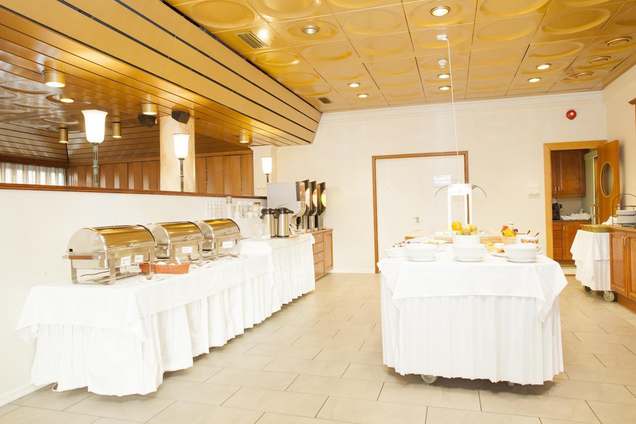 Grand Hotel Stord Exterior photo