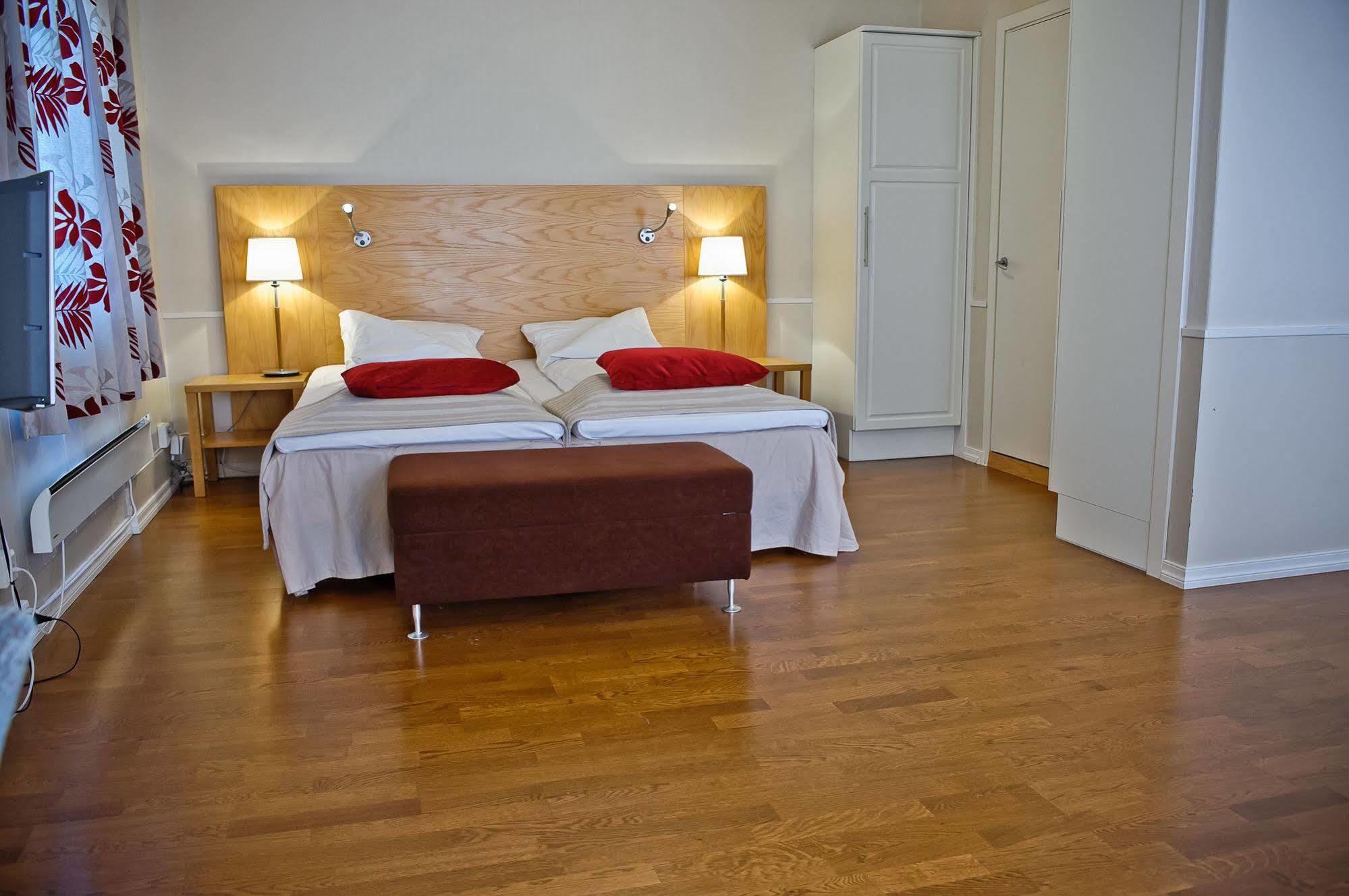 Grand Hotel Stord Exterior photo