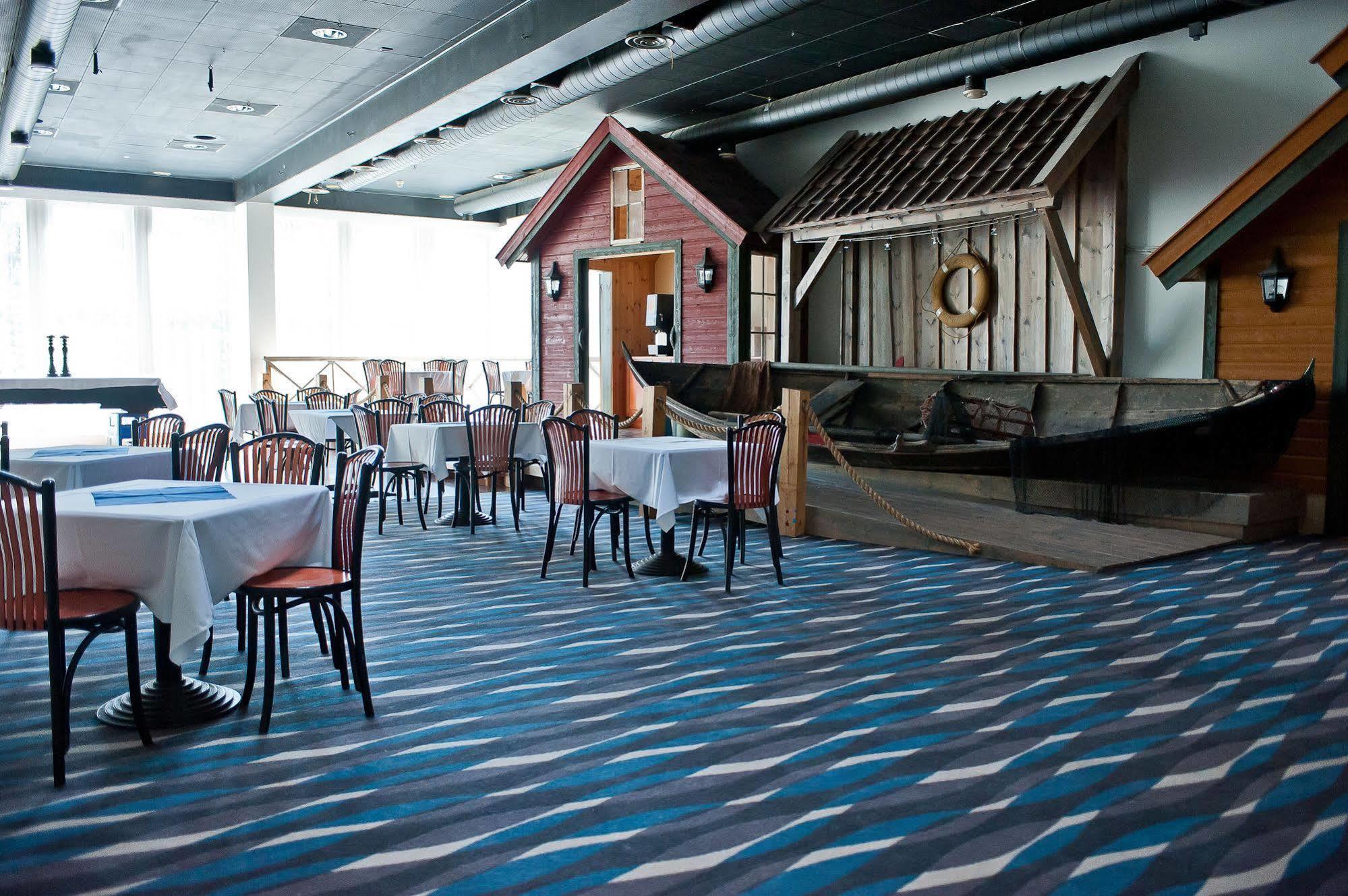 Grand Hotel Stord Exterior photo